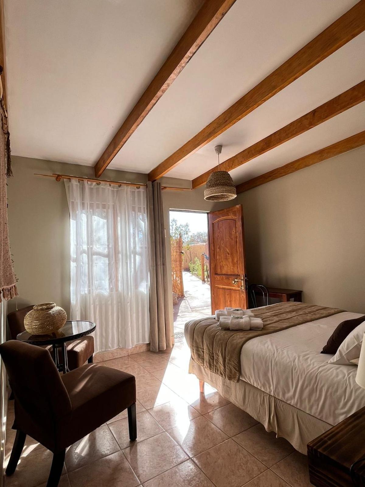 Lodge Don Julio San Pedro De Atacama Esterno foto