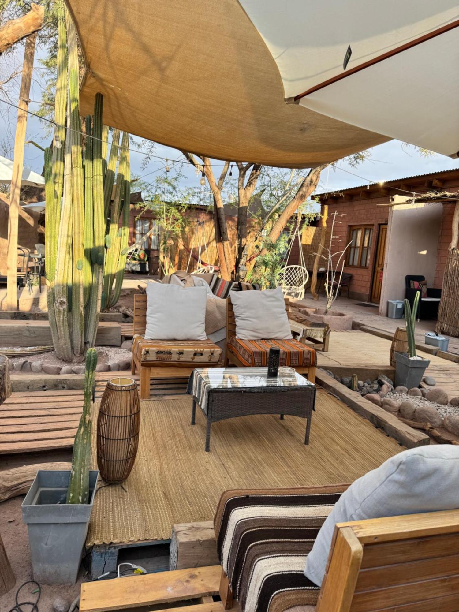 Lodge Don Julio San Pedro De Atacama Esterno foto
