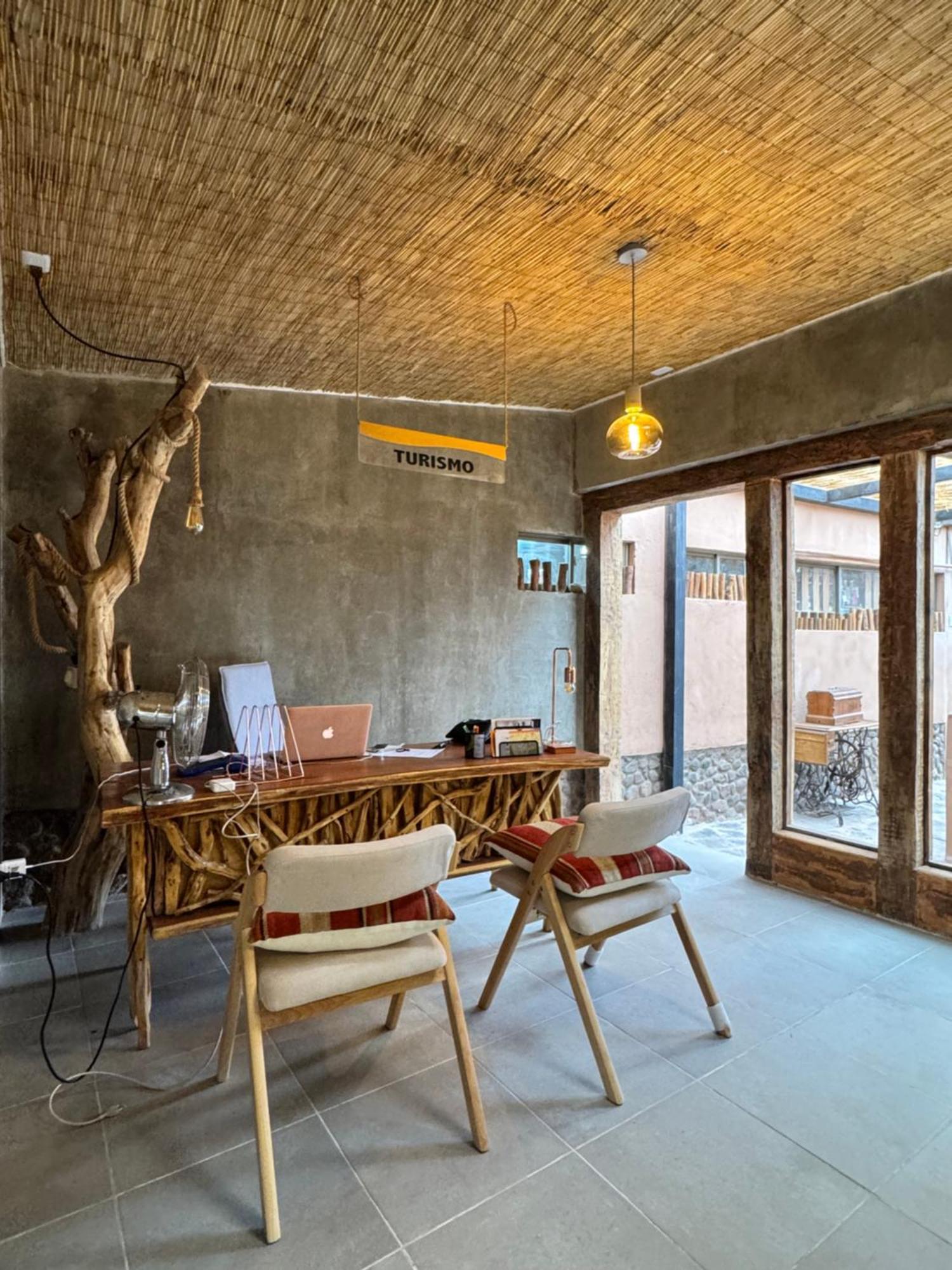 Lodge Don Julio San Pedro De Atacama Esterno foto