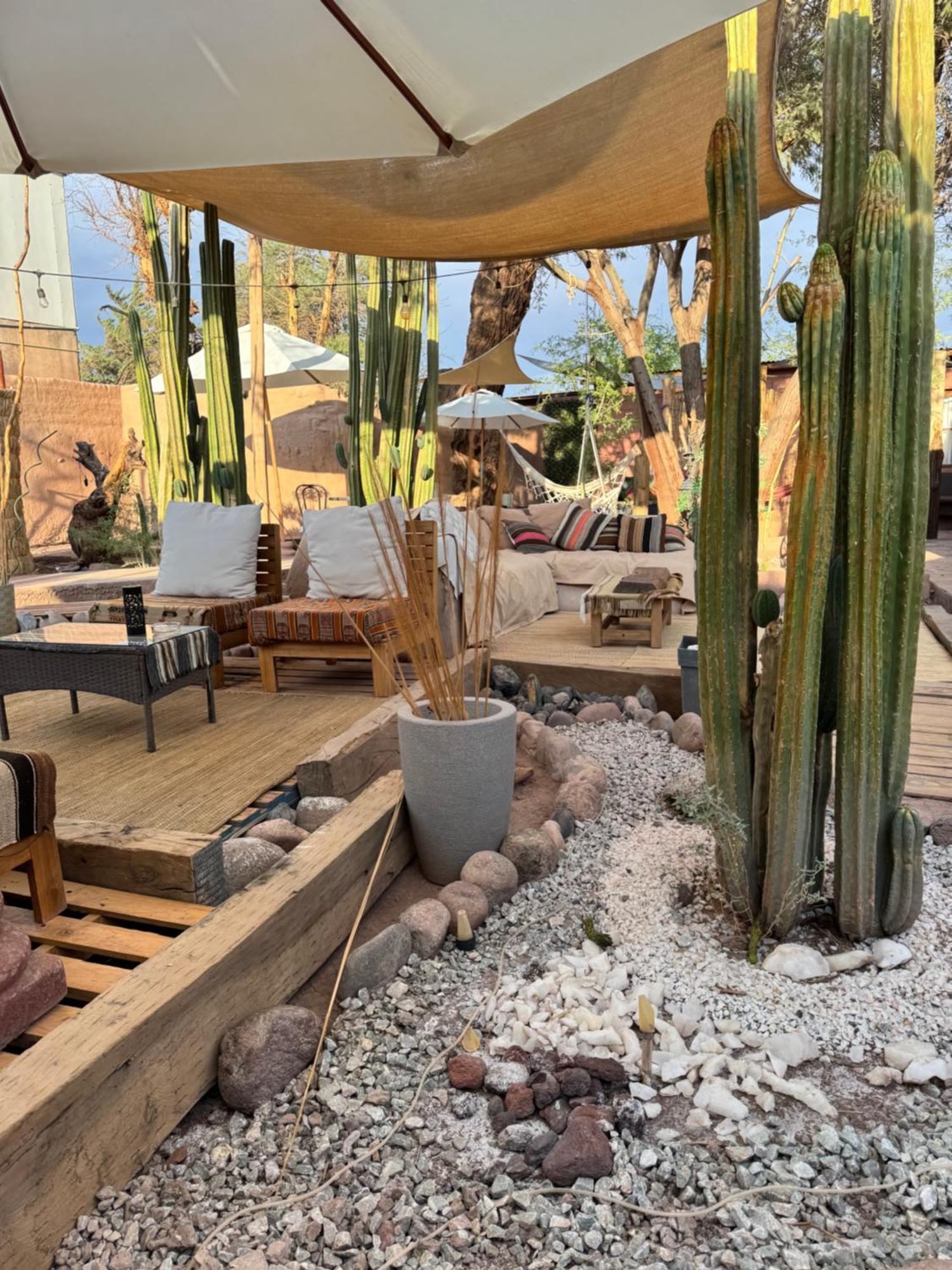 Lodge Don Julio San Pedro De Atacama Esterno foto